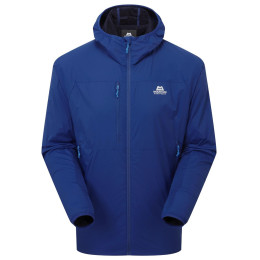 Herrenjacke Mountain Equipment Switch Pro Hooded Jacket Men's blau Admiral Blue