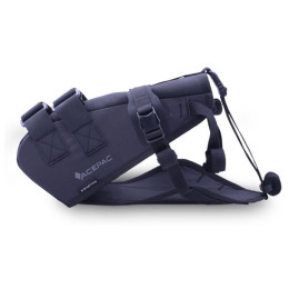 Abspanngurte Acepac Saddle Harness schwarz Black