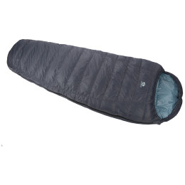 Daunenschlafsack Sir Joseph Rimo Scout III 1100 190 cm grau dark grey