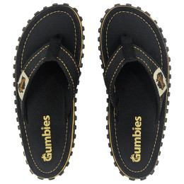 Flip-Flops Gumbies Classic Black schwarz