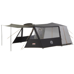Vordach Coleman Octagon Front Extend grau Gray
