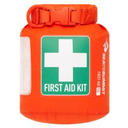Wasserdichte Hülle Sea to Summit Lightweight Dry Bag First Aid orange Spicy Orange