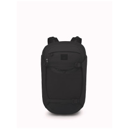 Rucksack Osprey Metron 24 Pack schwarz black/anchor blue