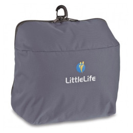 Tasche LittleLife Ranger Accessory Pouch grau Grey