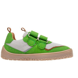 Kinderschuhe Beda Jimmy Green Grey