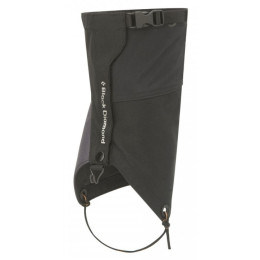 Gamaschen Black Diamond CIRQUE schwarz Black