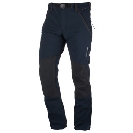 Herrenhose Northfinder Aftyn schwarz Black