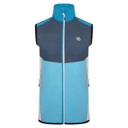 Damenweste Dare 2b Duplicity II Vest blau CrystlS/Orin