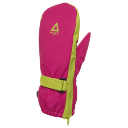 Kinder Skihandschuhe Matt 3245 Open Side Kid Mitten rosa pink RS