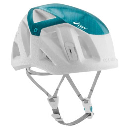Kletterhelm Edelrid Salathe Lite weiß/blau 329 icemint