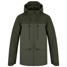 Herrenjacke Husky Nebet M dunkelgrün Dark Khaki