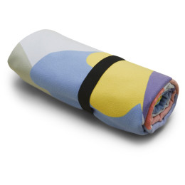 Handtuch Regatta Printed Microfibre Beach Towel