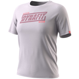 Damen-T-Shirt Dynafit Graphic Co T-Shirt W grau 6B31 - nirvana/TABLOID