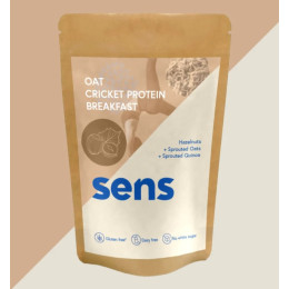 Fertigessen Sens Proteinfrühstück - Haselnüsse (400g)