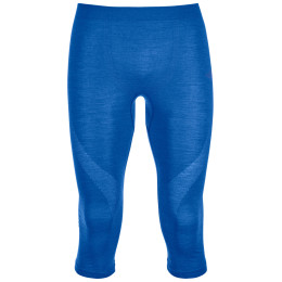 Herreunterhose Ortovox 120 Competition Light Short Pants blau JustBlue