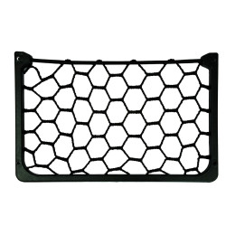 Universal-Aufbewahrungsnetz Brunner Netray 25x18 schwarz