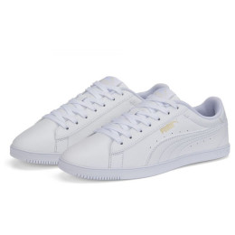 Damenschuhe Puma Vikky Lopro weiß white