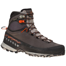 Damenschuhe La Sportiva TX5 Woman Gtx grau Carbon/Paprika