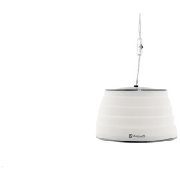 Leuchte Outwell Sargas Lux weiß Cream White