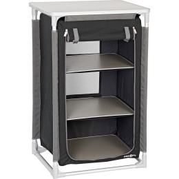 Campingschrank Brunner Azabache LS grau