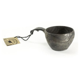 Tasse Kupilka Classic Kuksa 370 ml Large schwarz Kelo(Black)