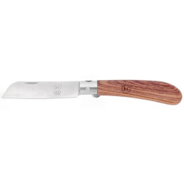 Klappmesser Main Knives German Line sheepsfoot - Bubinga 1301