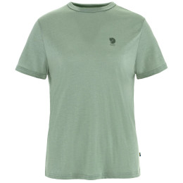 Damen-Funktionsshirt Fjällräven High Coast SS W grün Misty Green