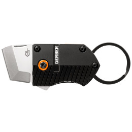 Taschenmesser Gerber Key Note schwarz Black