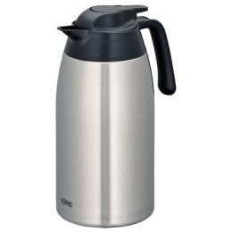 Thermoskanne Thermos Home 2l silber StainlessSteel