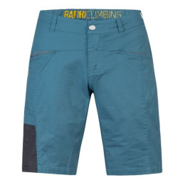 Herrenshorts Rafiki Crux türkis/grau. stargazer/graphite