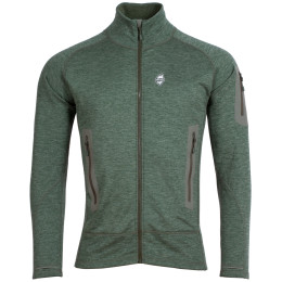Herren-Sweatshirt High Point Woolion Merino 3.0 Sweatshirt khaki Khaki
