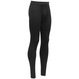 Herren-Funktionsunterhosen Devold Jakta Merino 200 Longs schwarz Black
