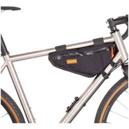 Fahrradtasche für den Rahmen Restrap Frame bag Small schwarz černá