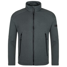 Herrenpullover Loap Gaelmar grau DarkGray