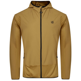 Herren-Sweatshirt Dare 2b Endurance Strech Midlayer braun Wood Brown