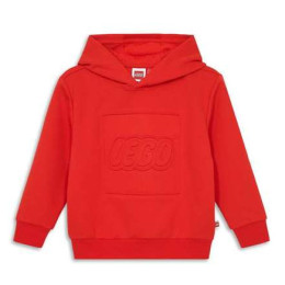 Kinder-Sweatshirt Lego Wear Lwsky 600 Red rot Red