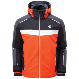 Herrenjacke Dare 2b Below Zero Pro orange/schwarz TrailBlaze/Black