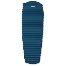 Selbstaufblasende Isomatte Pinguin Matrix 25 NX blau PetrolBlue