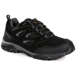 Herrenschuhe Regatta Holcombe IEP Low schwarz Black/Granit