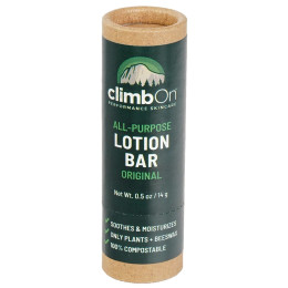 Handbalsam Climb On Lotion Bar 14 g grün