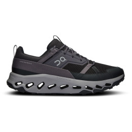 Herren Laufschuhe On Running Cloudhorizon schwarz/grau Black/Alloy