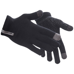 Handschuhe Sensor Merino schwarz