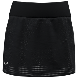Damenrock Salewa Pedroc 2 Dst W Skort schwarz black out