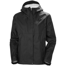 Damenjacke Helly Hansen W Loke Jacket 2.0 schwarz Black