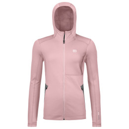 Damen-Sweatshirt Ortovox Fleece Hoody W