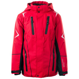 Kinderjacke Brugi 1AHC rot Rosso