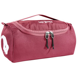 Kosmetiktasche Tatonka Care Barrel rot bordeaux red