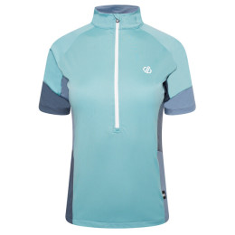 Damen-Radtrikot Dare 2b CompassionIIJrsey 2022 blau/grün MdbrkGrn/Blu