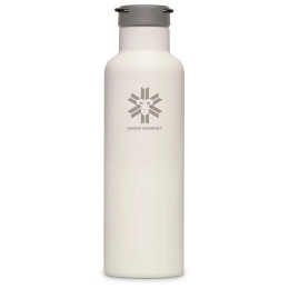 Thermokanne Snow Monkey Mover 0.7L hellbraun Mocca Brown Light