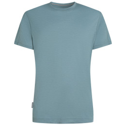 Herren-Funktionsshirt Icebreaker Men Merino 150 Ace SS Tee blau BLUE ASH